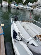 Catalina Capri 18 quillard, 18 ft, 1989, Bougalou