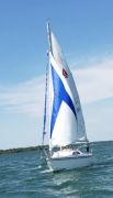 Catalina Capri 18 quillard, 18 ft, 1989, Bougalou