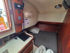 Voilier C&C Landfall 38, 38 ft, 1980, Parbleu!