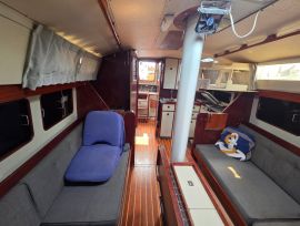Voilier C&C Landfall 38, 38 ft, 1980, Parbleu!