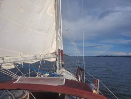 Newport 28, 28 ft, 1985