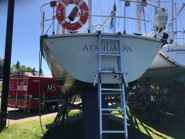 Mirage 33 , 33 ft, 1984, ATAHUALPA