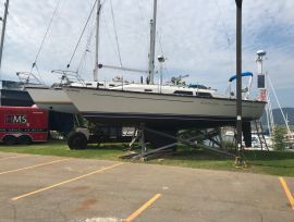 Mirage 33 , 33 ft, 1984, ATAHUALPA