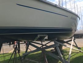 Mirage 33 , 33 ft, 1984, ATAHUALPA