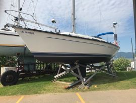 Mirage 33 , 33 ft, 1984, ATAHUALPA