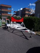 Voilier Mirage Kirby 8.0, 26 ft, 1983, Curios
