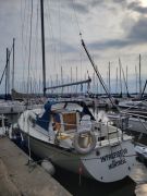Mirage 30-32, 32 ft, 1984, Intrepride VII   -  taxes Canadiennes payées