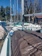 Mirage 30-32, 32 ft, 1984, Intrepride VII   -  taxes Canadiennes payées