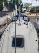 Mirage 30-32, 32 ft, 1984, Intrepride VII   -  taxes Canadiennes payées