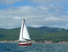 Bruce Roberts, 37 pieds, 1995, ZEN