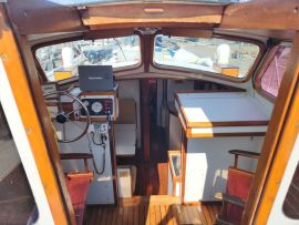 Bruce Roberts, 37 pieds, 1995, ZEN