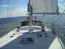 Bruce Roberts, 37 pieds, 1995, ZEN