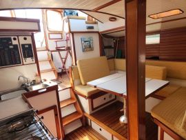 Bruce Roberts, 37 pieds, 1995, ZEN