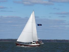 Bruce Roberts, 37 pieds, 1995, ZEN