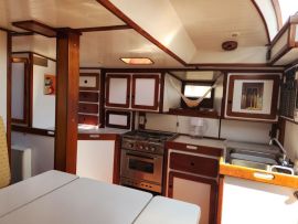 Bruce Roberts, 37 pieds, 1995, ZEN