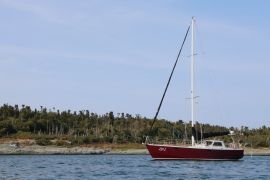 Bruce Roberts, 37 pieds, 1995, ZEN