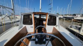 Bruce Roberts, 37 pieds, 1995, ZEN