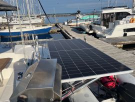 Lagoon 410 S2 2004 - Lac Champlain, 41 pieds, 2004, Moabi