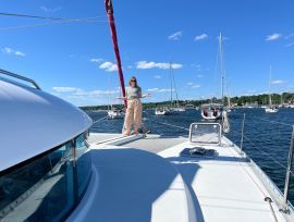 Lagoon 410 S2 2004 - Lac Champlain, 41 pieds, 2004, Moabi