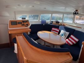 Lagoon 410 S2 2004 - Lac Champlain, 41 pieds, 2004, Moabi