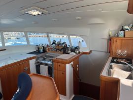 Lagoon 410 S2 2004 - Lac Champlain, 41 pieds, 2004, Moabi