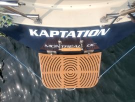 Voilier Mirage 35 , 35 pieds, 1985, Kaptation