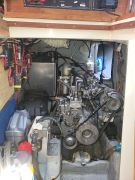 Voilier Mirage 35 , 35 pieds, 1985, Kaptation