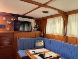 Trawler marine trader, 36 pieds, 1989, SwanneIV