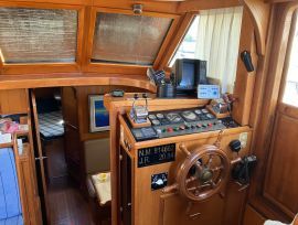 Trawler marine trader, 36 pieds, 1989, SwanneIV