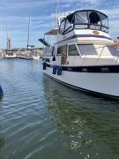 Trawler marine trader, 36 pieds, 1989, SwanneIV