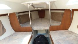 Capri 22, 22 ft, 1992, Cerf-volant des mers