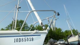 Capri 22, 22 ft, 1992, Cerf-volant des mers