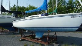Capri 22, 22 ft, 1992, Cerf-volant des mers