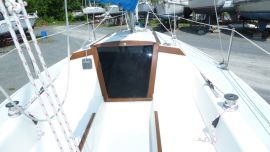 Capri 22, 22 ft, 1992, Cerf-volant des mers