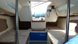 Capri 22, 22 ft, 1992, Cerf-volant des mers