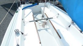 Capri 22, 22 ft, 1992, Cerf-volant des mers
