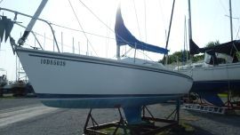 Capri 22, 22 ft, 1992, Cerf-volant des mers