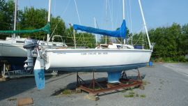 Capri 22, 22 ft, 1992, Cerf-volant des mers