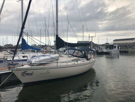 Bénéteau First 28 28 ft 1983 Émoi 22,500.00 $ CA
