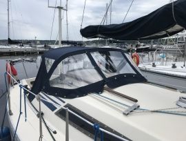 Bénéteau First 28, 28 pieds, 1983, Émoi