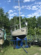 Bénéteau First 28, 28 pieds, 1983, Émoi