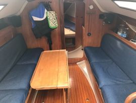 Bénéteau First 28, 28 pieds, 1983, Émoi