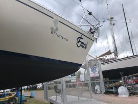 Bénéteau First 28, 28 pieds, 1983, Émoi