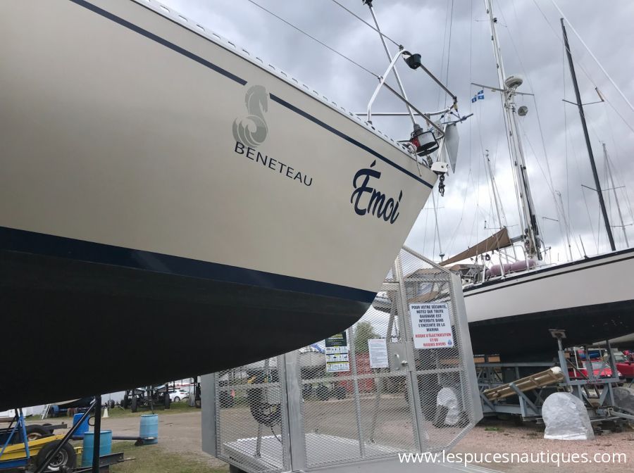 Bénéteau First 28 28 pieds 1983 Émoi 22,500.00 $ CA