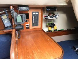 Bénéteau First 28, 28 pieds, 1983, Émoi