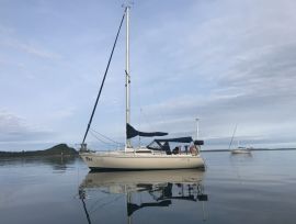 Bénéteau First 28, 28 pieds, 1983, Émoi