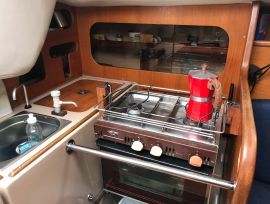 Bénéteau First 28, 28 pieds, 1983, Émoi