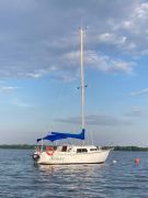 Voilier Grampian 26, prêt à naviguer, négociable pour vente rapide, 26 ft, 1971