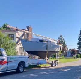 Voilier Grampian 26, prêt à naviguer, négociable pour vente rapide, 26 ft, 1971