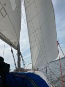 Voilier Grampian 26, prêt à naviguer, négociable pour vente rapide, 26 ft, 1971